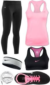 Cool Stylish Summer Workout Outfits For Women Gym Outfit Ideas Summer Workout Outfits Athletic Outfits Gym Clothes Women