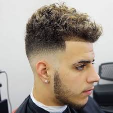 23 Best Edgy Men S Haircuts 2020 Update Men Haircut Styles Curly Hair Men Fade Haircut