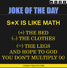 Fill your stockings with all the funny stuff that'll fit. What Are Some Funny Jokes For Adults