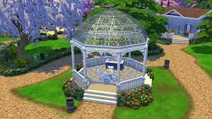 Pin By Jennifer Bocox On Just Yes Sims House Sims Building Sims 4 Garden Ideas