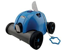 Aqualux Robot Piscine Electrique Orca 050 Cl Sans Fil