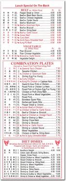Awesome Mayflower Chinese Restaurant Menu Staten Island And Description