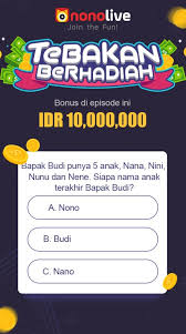 Game penghasil uang yang pertama berjudul market glory. Main Games Tanpa Modal Bawa Pulang Jutaan Rupiah Kumparan Com