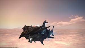 Dayvan Cowboy Blog Entry New Mount From Ocean Fishing Final Fantasy Xiv The Lodestone