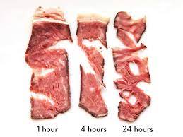 Sous vide steaks can be finished in a pan or on the grill. Sous Vide Steak Guide The Food Lab
