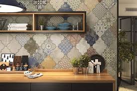 Stickers modern kitchen wall tiles fruit design. Modern Kitchen Wall Tiles Fruit Design Novocom Top