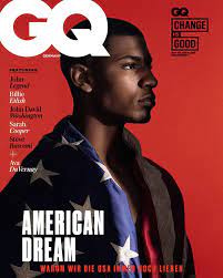 GQ Germany September 2020 Cover (GQ Germany)