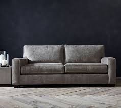 Browse pottery barn for sunbrella performance fabrics in classic colors. Pb Comfort Square Arm Upholstered Sofa Upholstered Sofa Sofa Upholster