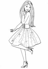 I am looking ot make a coloring book for kids for our outreach program. Pin By Kristen Morgan On Para Ninos Free Kids Coloring Pages Cute Coloring Pages Barbie Coloring