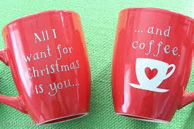 Was $15.99 sale $7.99 & up. Diy Christmas Coffee Mugs Lydi Out Loud