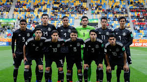 ¿cómo ha participado la selección mexicana en la copa mundial de fútbol? Los Fracasos Mas Sonados De Selecciones Mexicanas Con Limite De Edad Estadio Deportes