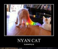 Nyan Nyan Nyan Nyan Cat Funny Cats Cats