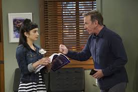 The sitcom set new ratings records with an audience of eight million. Tim Allen Says Last Man Standing Will Talk About Guns Next Season