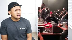 Check spelling or type a new query. Xxxtentacion Gets Knocked Out On Stage Reaction Video Dailymotion