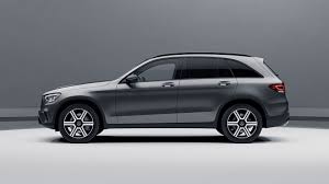 Mercedes Benz Glc Design