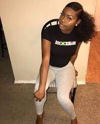 Pinterest Girly Girl Add Me For More Cute Outfits Pretty Black Girls Chill Outfits Black Girl