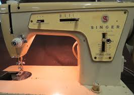 Vintage Singer Sewing Machine Model 237 Fashion Mate Heavy Duty Industrial Ebay Singer Sewing Machine Vintage Sewing Machine Vintage Sewing Machines