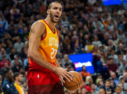 Player # pos height weight birthdate age exp school; Def Pen Hoops On Twitter Rudy Gobert Jazz Agree To 5 Year 205 Million Extension Https T Co T1a5pfrp1h