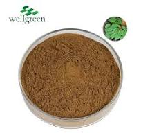 Extracto de hierbas naturales de Epimedium 98% Polvo de extracto de cabra  excitada Icariin