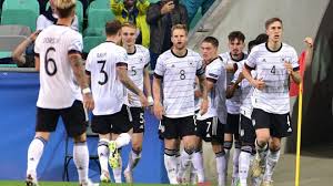 El juego entre portugal vs alemania se estará disputando en punto de las 6:00 pm de múnich y 5:00 pm de lisboa; Germany Clinch The European Under 21 Championship With Portugal Victory Marca