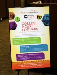 Undercover Careers That Pay Great Money Workforce Solutions Office Northline And Project Grad Houston Partnered To H High School Students Seminar High School