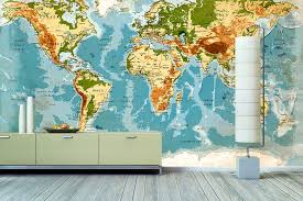 Subito a casa e in tutta sicurezza con ebay! Carta Del Mondo Mappa Del Mondo Da S A Xxl