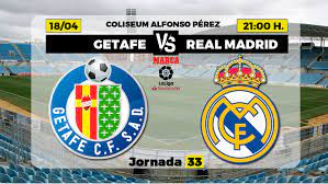 Getafe club de futbol is a spanish football club from the suburb of madrid. Real Madrid La Liga Real Madrid S Starting Xi Vs Getafe Kroos And Benzema On The Bench Marca