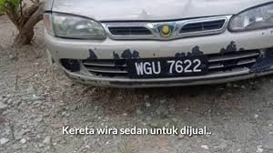 Harga pun tak mahal bulanan rm300 dah boleh dapat. Wira Murah Rm 2000 Sahaja Youtube