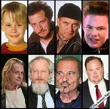 Mi Pobre Angelito Celebrities Then And Now Movie Alive History Lover