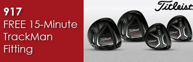 Free 15 Minute Trackman Fitting When You Demo The Titleist