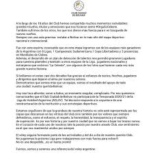 Hasta 100 € en créditos de apuesta. Bolivar Voley Home Facebook