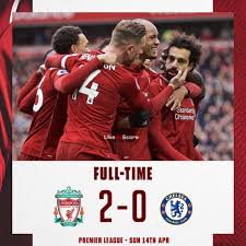 Jun 02, 2021 · norwich vs liverpool full time result. Liverpool 2 0 Chelsea Full Highlight Video Premier League 2019