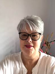 63 years and love my hairstyle!!!!!!