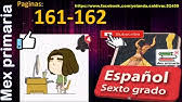 Free anonymous url redirection service. Explicacion Respuesta Espanol 6 Pagina 152 153 Espanol Sexto Grado Pagina 152 153 Espanol 6 Youtube