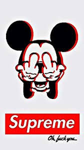 Finden sie hier traueranzeigen, todesanzeigen und beileidsbekundungen aus ihrer tageszeitung oder passende hilfe im trauerfall. Drob Collectibles Supreme Poster Mural Photography Art 17 Quot X 30 Quot Premium Ar Mickey Mouse Wallpaper Mickey Mouse Wallpaper Iphone Supreme Wallpaper