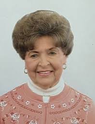 Obituary information for Annabelle M Whitmoyer