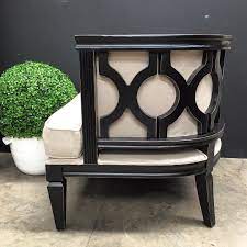 High Impact Canalside Interiors Rafferty Occasional Chairs A Sophisticated Statement Open 7 Days 38 Burrows Rd Occasional Chairs Interior Hamptons House