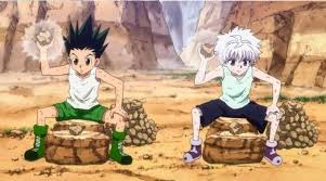 Digitalaurora Shop Redbubble Hunter X Hunter Killua Hunter