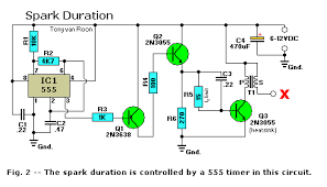 The updated circuit diagram for this version of the. Electric Fence Electric Fence Circuit Diagram 555 Electric Fence Fence Charger Solar Power Energy
