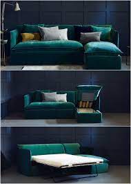 Sophie Sofa Bed Skinny Arms Give You More Room For Slouching Or Sleeping By Adding A Corner Chaise To Our Sop Sofa Bed Uk Sofa Bed Guest Room Small Sofa Bed