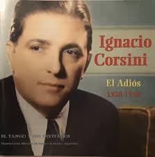 El Tango y sus invitados: Ignacio Corsini con las guitarras de Maciel-Pagés  y Pesoa