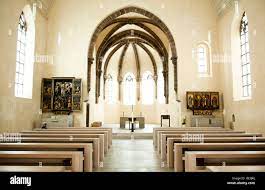St. Klara, St. Clare Church, Nuremberg, Franconia, Bavaria, Germany Stock  Photo - Alamy