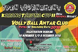 We did not find results for: Desain Spanduk Turnamen Volly