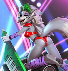 Roxy wolf naked