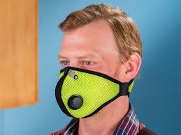 Rockler Mesh Face Mask Dust Hepa Filter Woodworkers