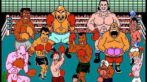 The Third Annual Mike Tyson's Punch Out!! New York Knicks Awards - Posting  and Toasting