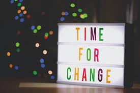 Image result for Time and Change Test