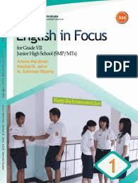 Jul 30, 2020 · soal dan jawaban ipa kelas vii semester 2 halaman 81 82 uji kompetensi 1 jelaskan pengertian efek rumah kaca dan pemanasan global jawaban. Smp Kelas 7 English In Focus Tekanan Linguistik Membaca Proses