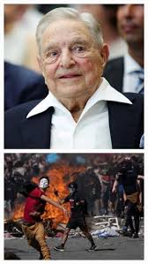 FBI Links Soros-Funded Groups to Violent ICE Protests in Los Angeles as  Federal Agents Face Hostile Crowds