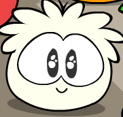 Cute White Puffle Club Penguin Memes Club Penguin Mario Characters